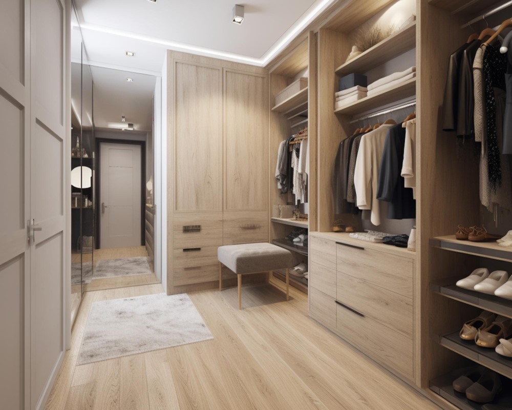 Dressing Rooms