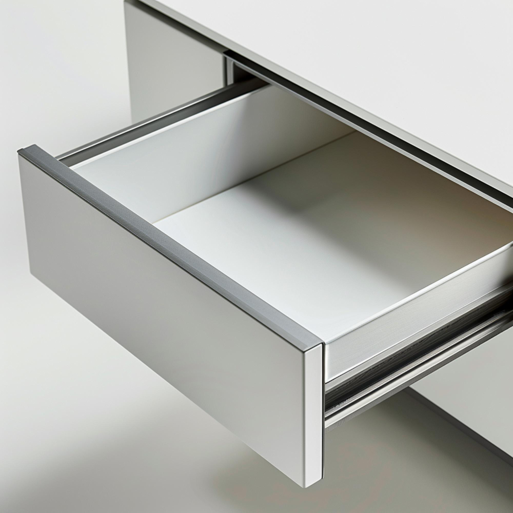 Smooth Hydraulic Drawer Systems