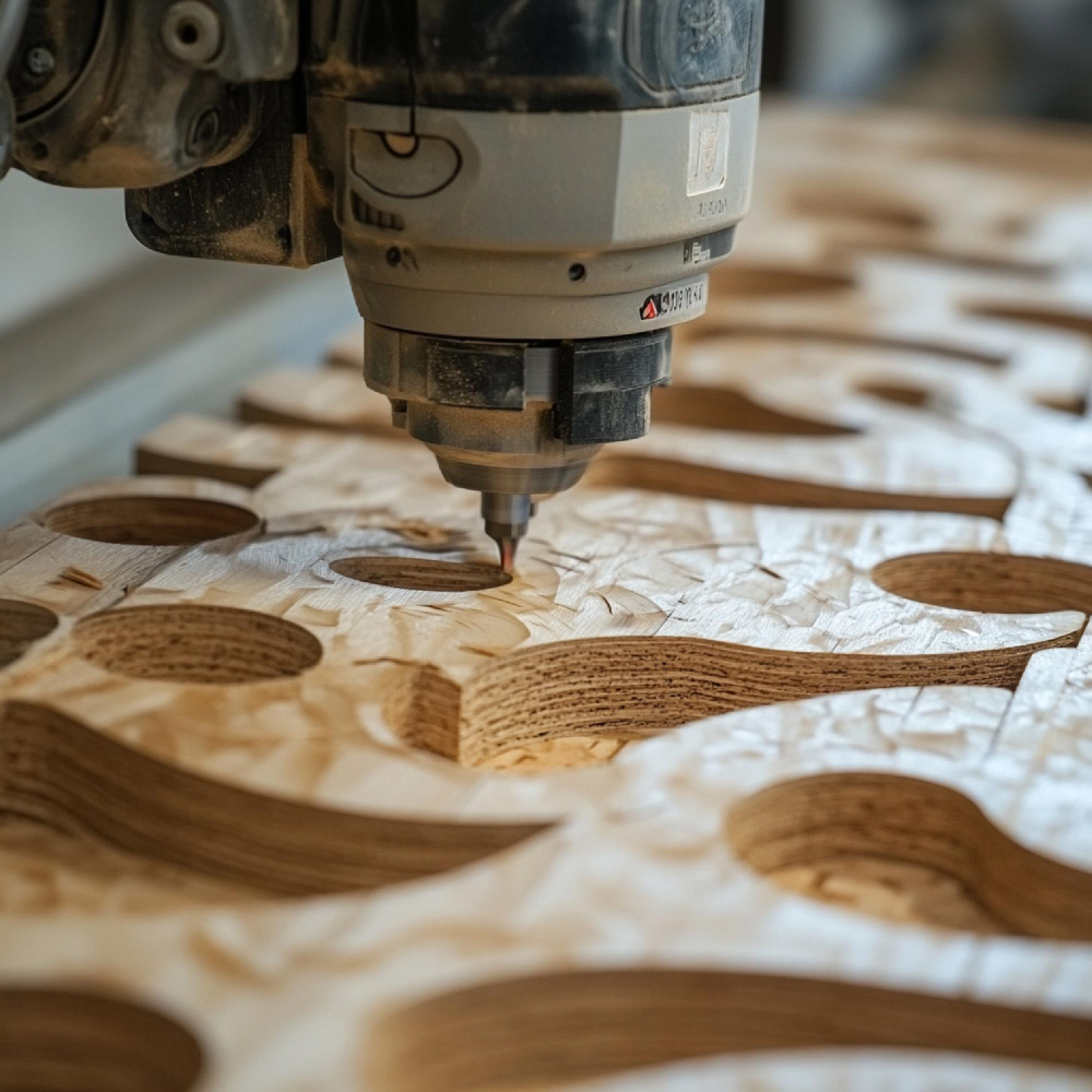 Italian Made CNC
