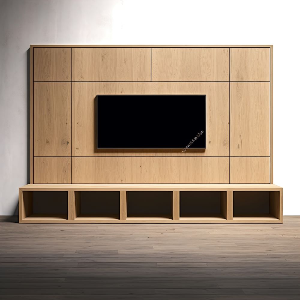 Dressing Room TV Unit